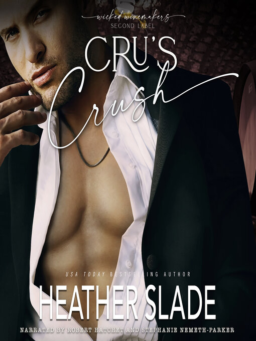 Title details for Cru's Crush by Heather Slade - Wait list